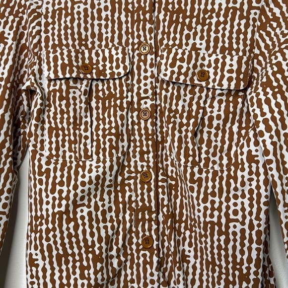 Dada Sport Technical Button Down Riding or Casual Top XS - Picture 5 of 7